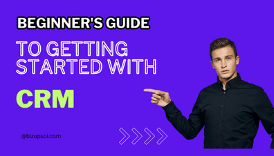 A Beginner's Guide For Customer Relationship Management