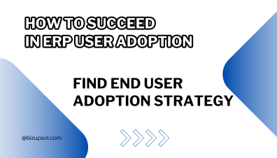 ERP Adoption Strategy