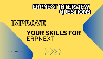 Improve your skils for ERPnext