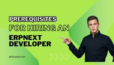 Know More before hire ERPNext Developer
