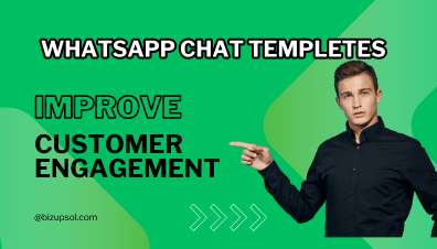 Improve Customer Engagement By Using WhatsApp Pre-template
