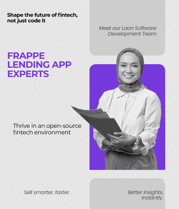 Hire Frappe Lending Developers Team For Your Projects