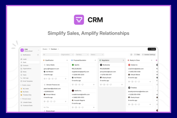 Hire Frappe CRM Developers