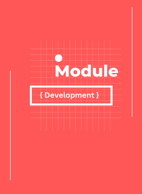 Custom Module Development