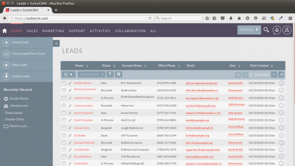 Suite CRM Developers for Hire