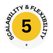 5. High Scalability